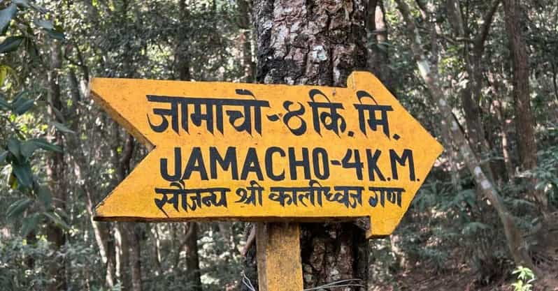 Jamacho Nagarjun : Day Hiking Around Kathmandu - Overview of the Hiking Experience