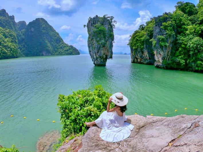 James Bond Island Odyssey: Phang-Nga Bay Adventure