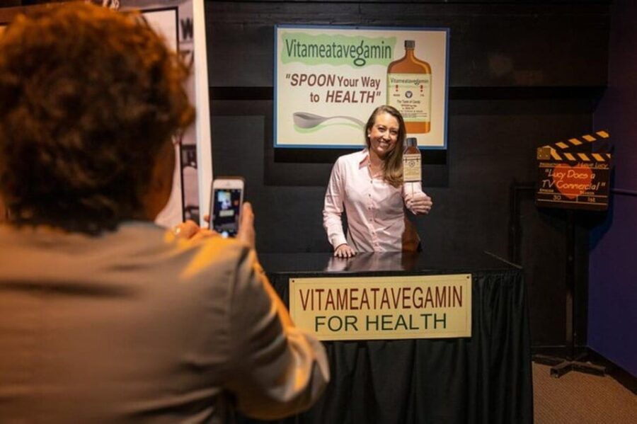 Jamestown: Lucille Ball Desi Arnaz Museum Admission - Museum Overview