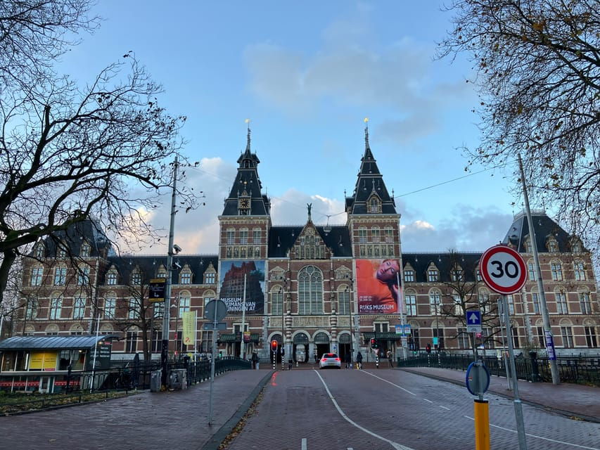 Japanese Language Proposal: Amstelrdam National Museum, Rijksmuseum