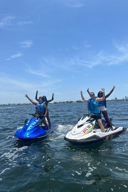 Jet Skis in Miami