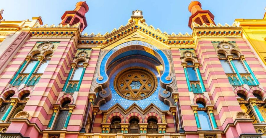 Jewish Prague Tour With a Local Historian (Semi)Private Tour