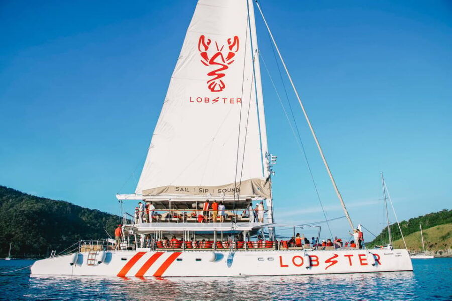 Join-in Lobster Day Phuket Yacht Experience - Experience Highlights