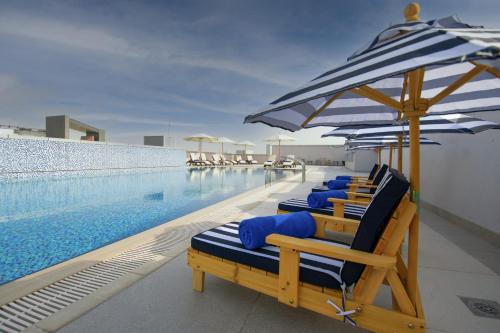 Jood Hotel Apartments - Hotel Overview and Location