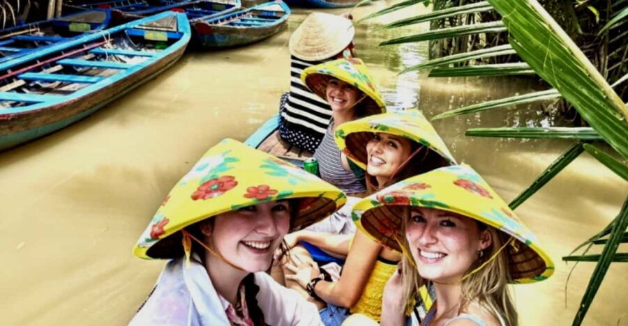 Journey of Enchantment: Experience Mekong Delta Day Tour