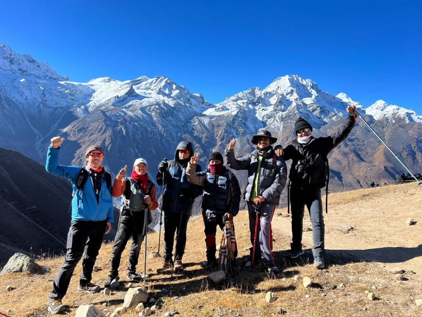 Journey Through Langtang: a 6-Day Trek With Meals