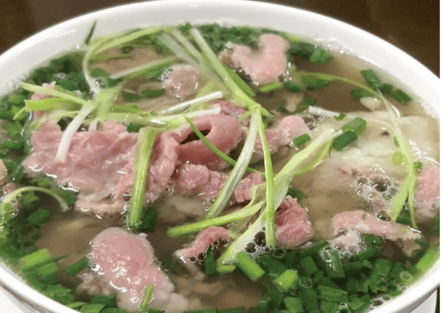 Journey to Explore Hanoi Foods With Train Street Visit