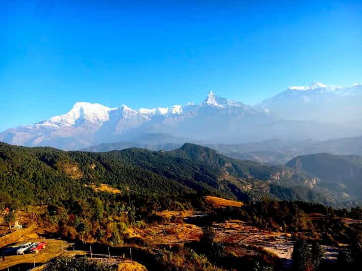 Journey to Tranquillity: 3 Days Panchase Trek From Pokhara