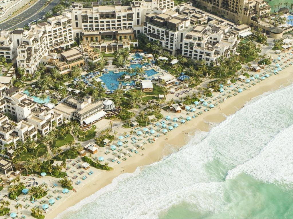 Jumeirah Al Naseem Dubai Review
