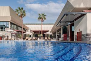 Jumeirah Creekside Dubai - Hotel Overview