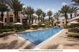 Jumeirah Dar Al Masyaf Dubai - Overview and Location