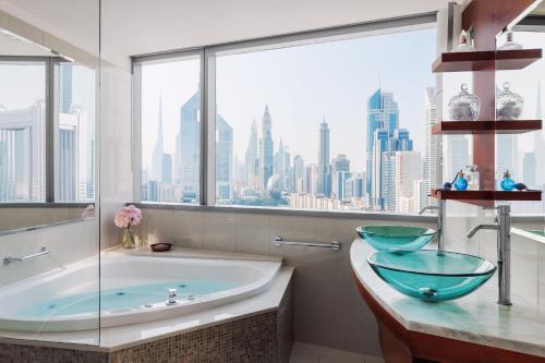 Jumeirah Living World Trade Centre Dubai - Overview and Location