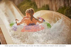 Jumeirah Mina Al Salam Dubai - Overview and Location