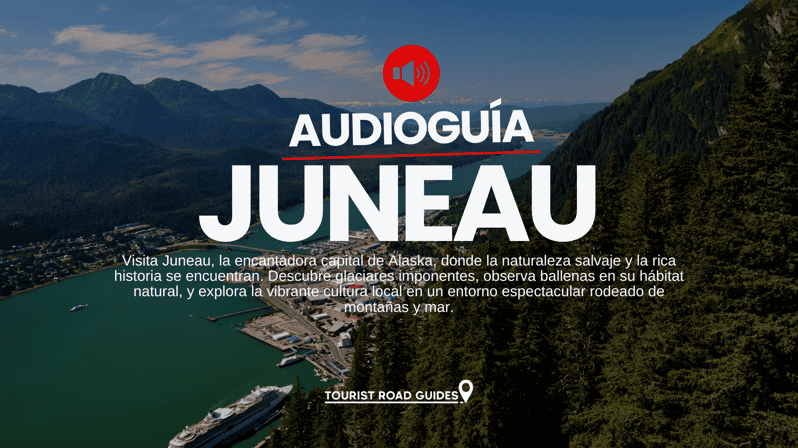 Juneau – Alaska: Selfguided at Your Own Pace