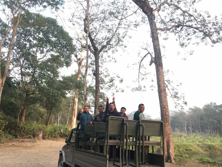 Jungle Journey: 3-Day Chitwan Safari Tour From Pokhara