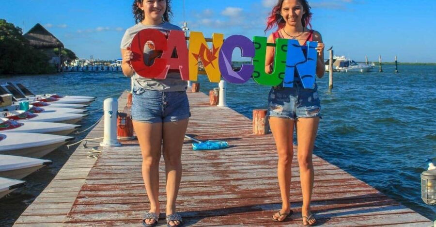 Jungle Tour: Drive a Speedboat and Snorkel in Cancun