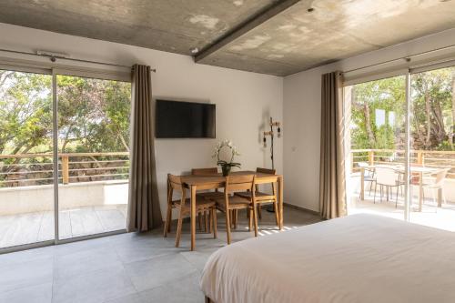 Kallisté Porticcio Apparthotel Golfe D'Ajaccio - Accommodation Features