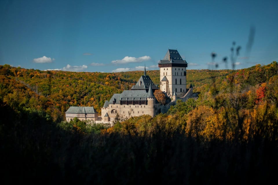 Karlstejn Castle: the Most Popular Castle in Bohemia - Historical Significance