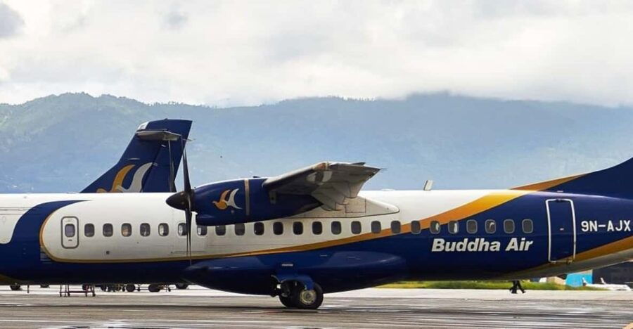 Kathmandu: 1-Way Flight Ticket to Chitwan Bharatpur