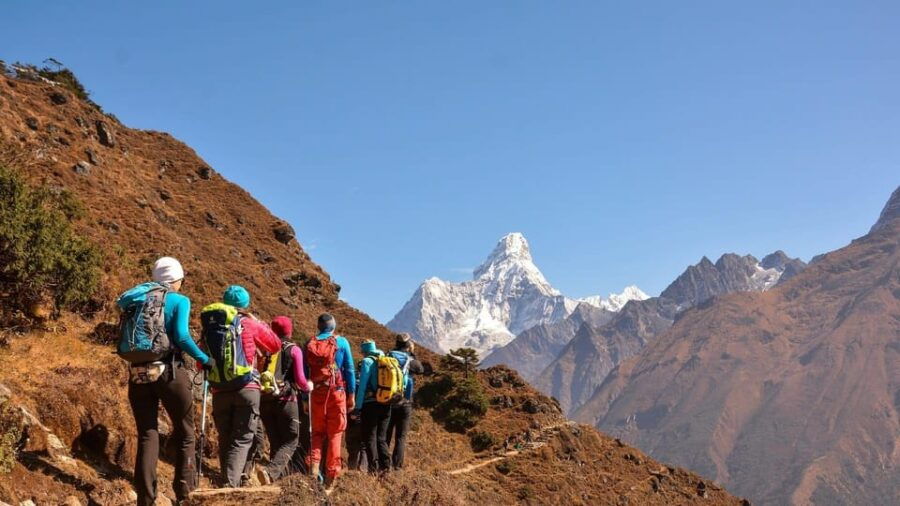 Kathmandu: 11 Days Annapurna Circuit Trek With Thorong La