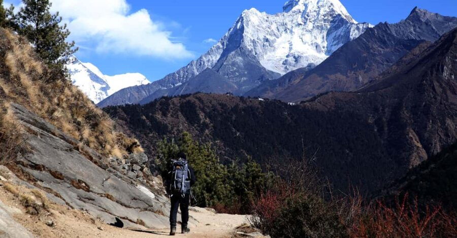 Kathmandu: 12-Day Everest Base Camp Trek