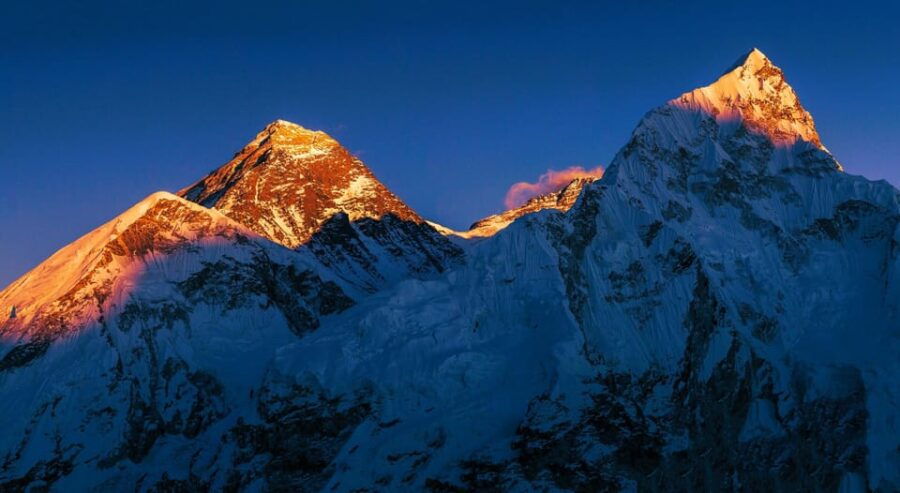 Kathmandu: 12 Days 11 Nights Everest Base Camp Trek