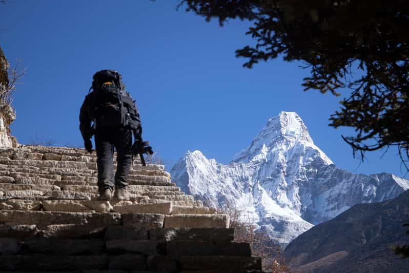 Kathmandu: 14-Day Everest Base Camp Trek