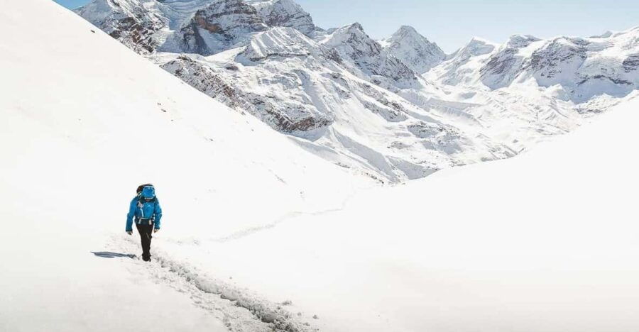 Kathmandu: 18-DAY Annapurna Circuit Trek With Tilicho Lake - Trek Overview