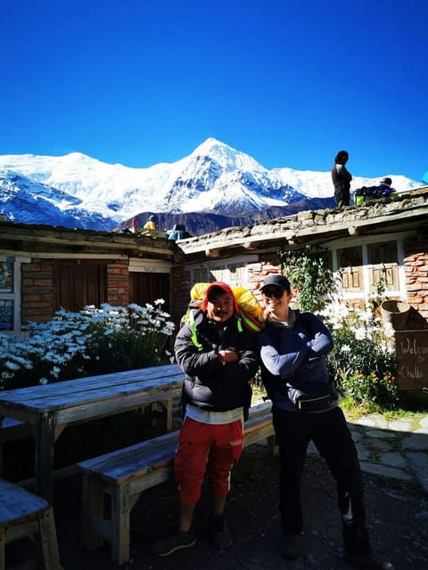 Kathmandu: 18-DAY Annapurna Circuit With Tilicho Lake Trek