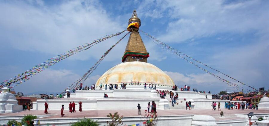 Kathmandu: 2-Day Guided Cultural & Historical City Tour