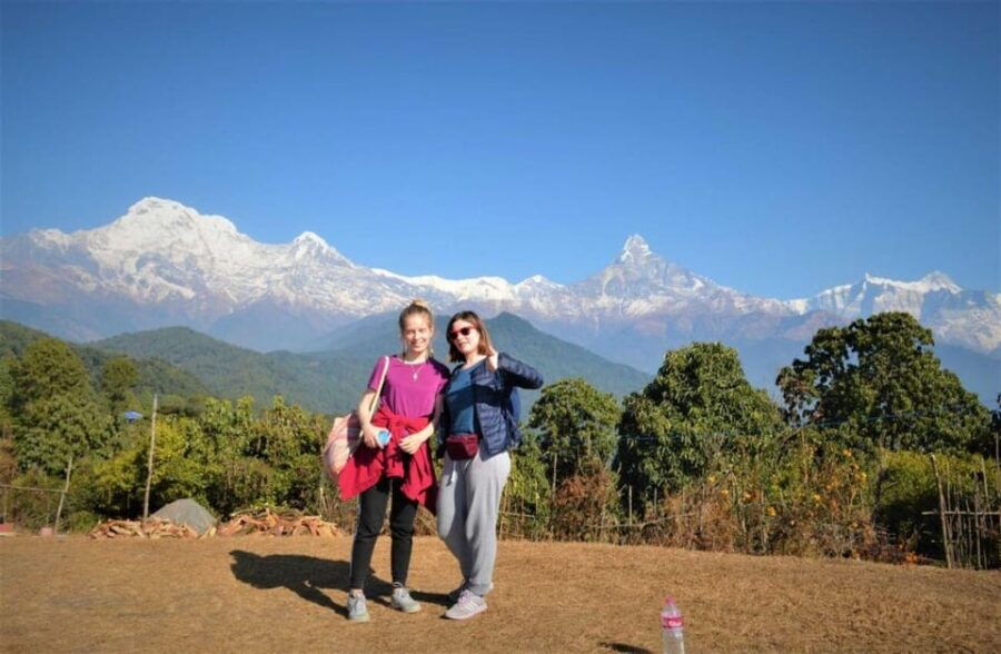 Kathmandu: 4 Days Pokhara Tour With Himalaya Easy Day Hiking