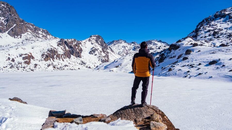 Kathmandu: 5-Day Spiritual Gosaikunda Guided Trek