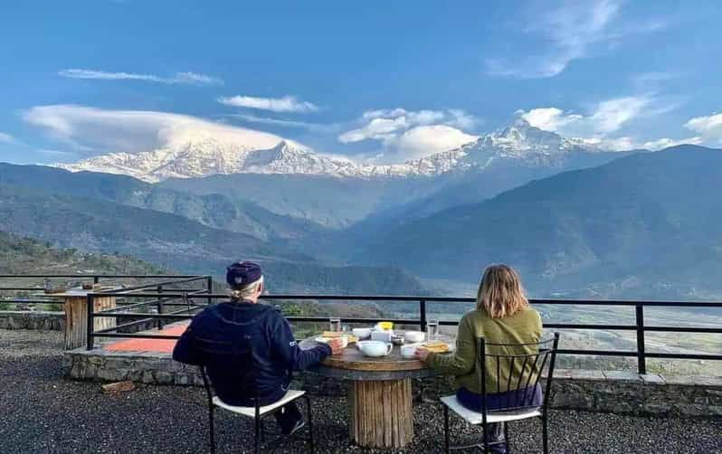 Kathmandu : 5 Days Pokhara Tour With Australian Camp Hike