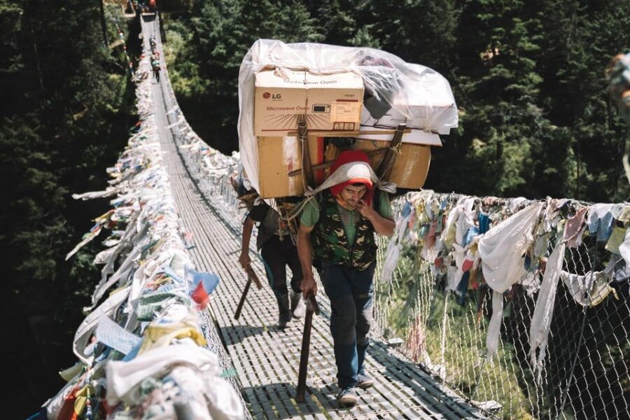 Kathmandu: 6-Day Pikey Peak Guided Trek - Detailed Trek Itinerary