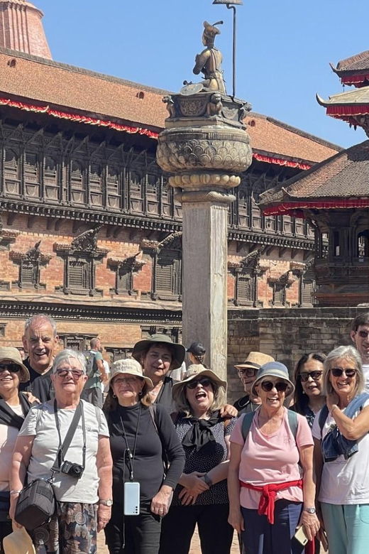 Kathmandu: 7 World Heritage Sites Guided 1 Day Tour
