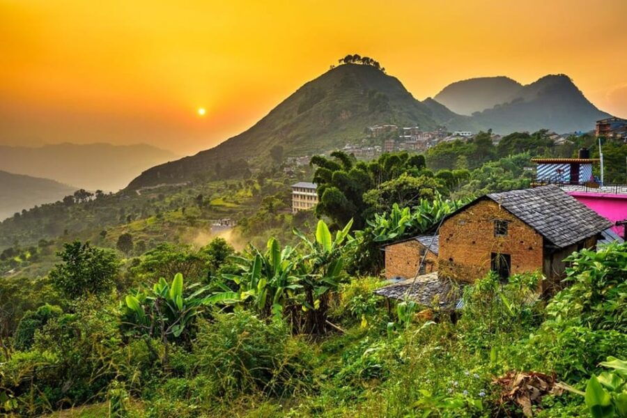 Kathmandu: Bandipur Stay 1 Night With Drop to Pokhara/Ktm