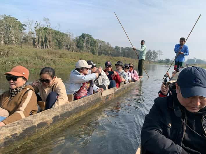 Kathmandu Chitwan And Pokhara Tour