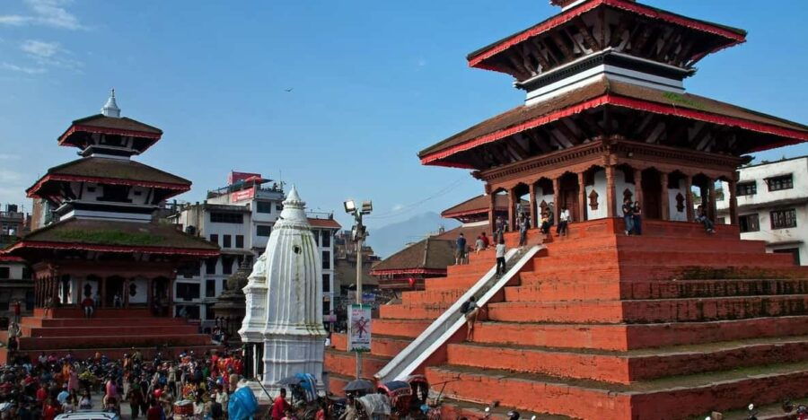 Kathmandu City One Day Tour With Culture and Heritage