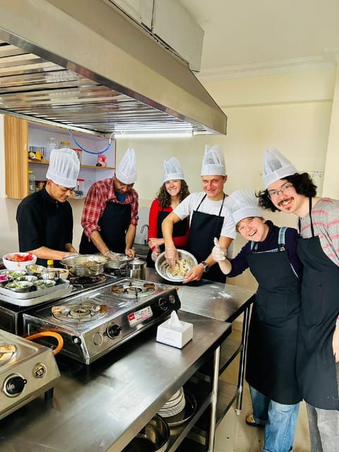 Kathmandu: Cooking Class in Nepal