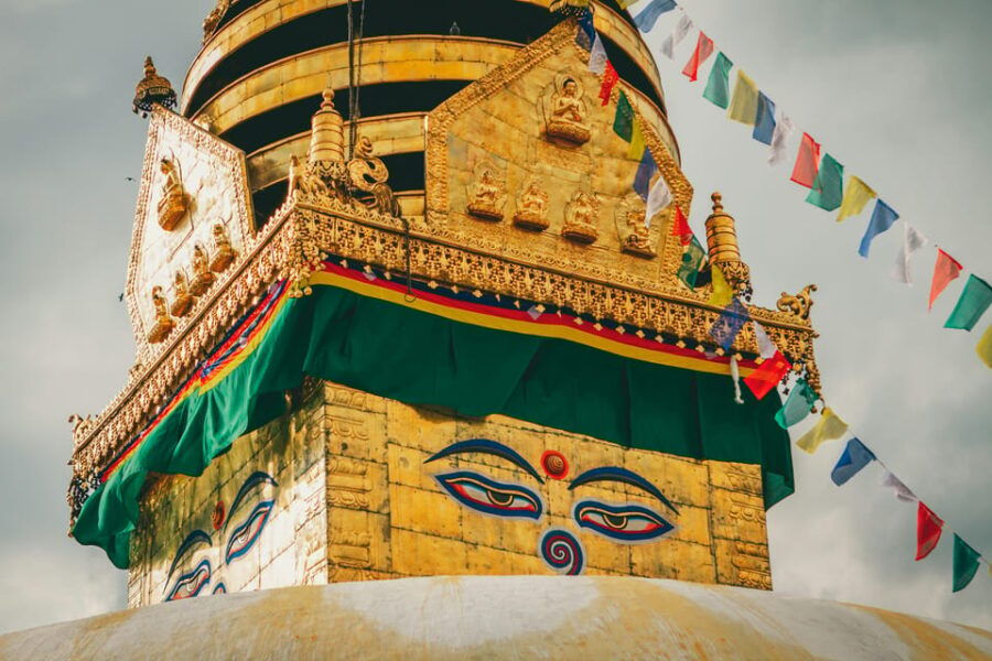 Kathmandu Cultural Sightseeing Tour