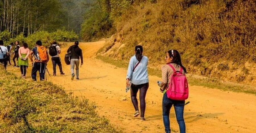 Kathmandu: Day Hiking Around Kathmandu Valley