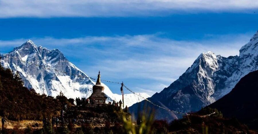 Kathmandu Everest Helicopter Tour With Guranteed Landing