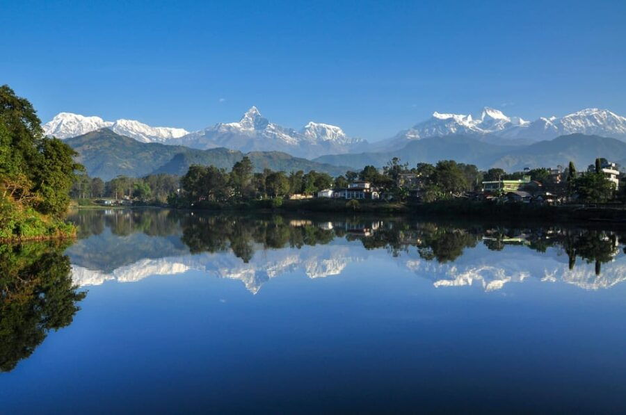 Kathmandu: Explore Pokhara on a 4-Day Luxury Private Tour