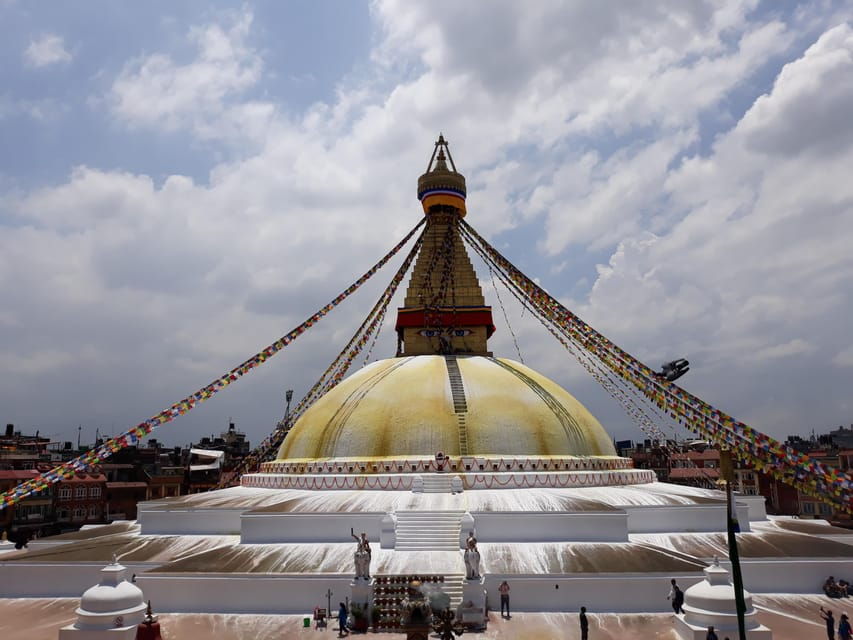 Kathmandu: Full-Day City Tour With Guide
