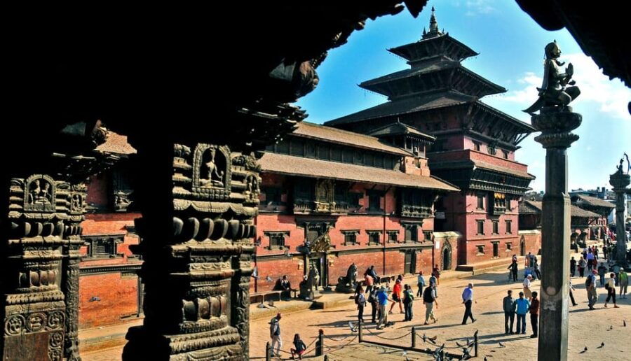 Kathmandu Guided Day Tour