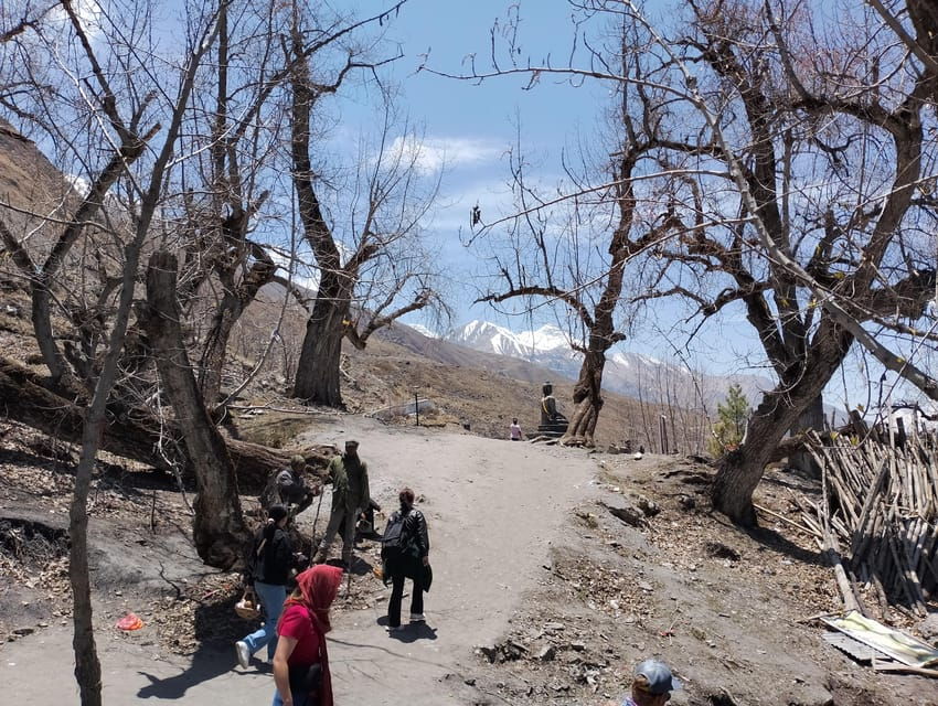 Kathmandu: Lower Mustang, Muktinath Guided Budget Tour