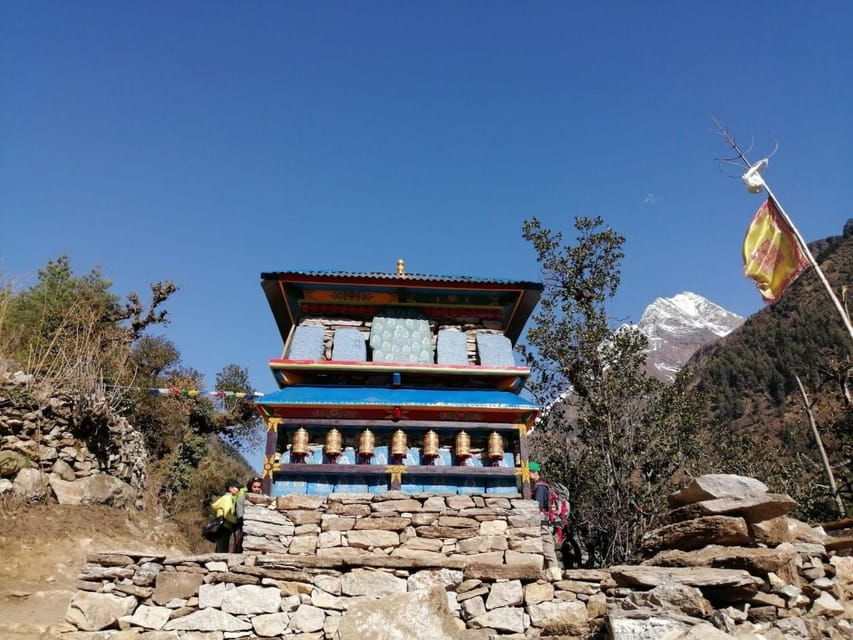 Kathmandu: Manaslu Circuit Trek 17 Nights 18 Days