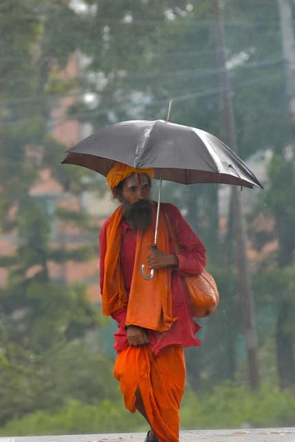 Kathmandu: Monsoon Magic! Eat, Explore, Capture the Rain