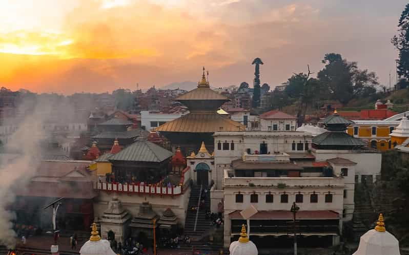 Kathmandu: Private Day Tour With UNESCO World Heritage Sites