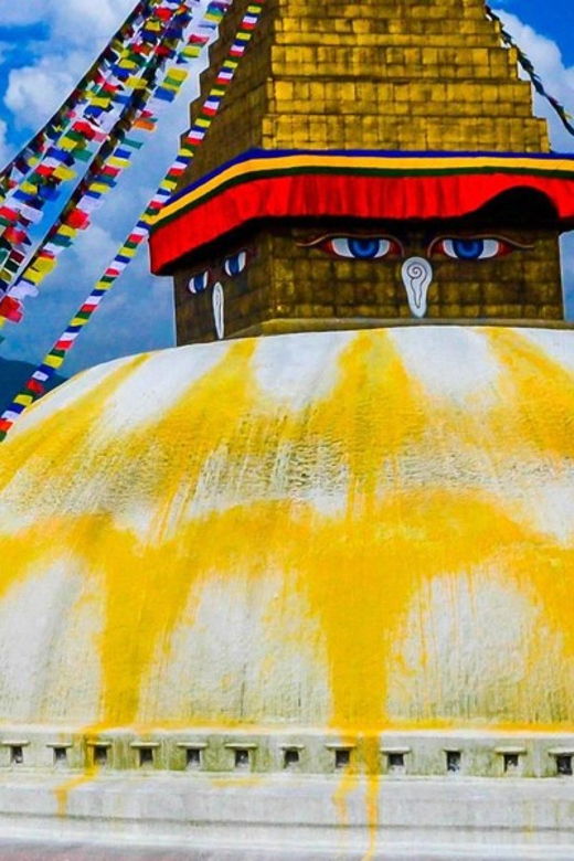 Kathmandu: the History of Kathmandu Valley Discovery Tour - Itinerary Breakdown